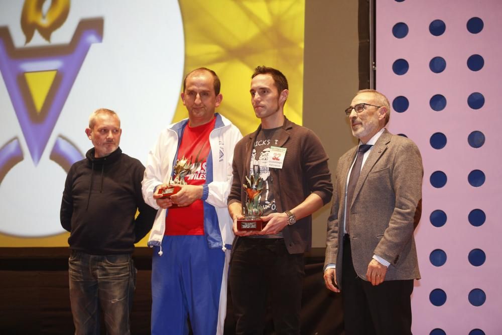 Gala del Deporte de Avilés