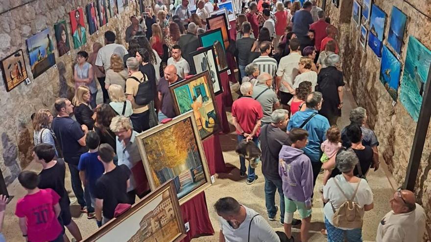 El Taller d’en Jepi de Figueres organitza un mercat de Nadal amb obres dels seus alumnes