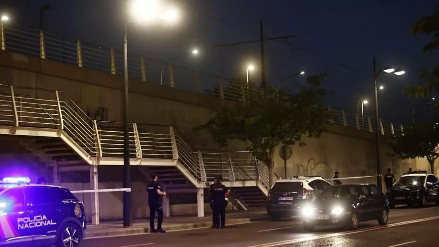 Matan a un hombre de una puñalada cerca de l'Oceanogràfic de València