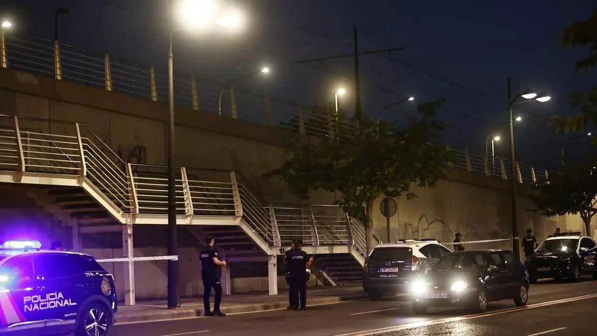 Matan a un hombre de una puñalada cerca de l'Oceanogràfic de València