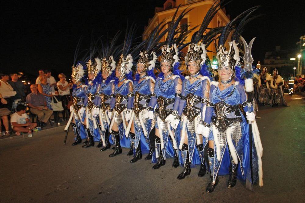 Feria de Murcia: Gran Desfile de Moros y Cristiano