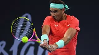 "Emotionaler Tag": Mallorcas Tennisspieler Rafael Nadal fegt Thiem beim Comeback vom Platz