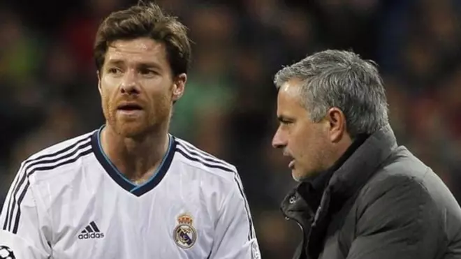Xabi Alonso-Mourinho: el alumno reta al maestro