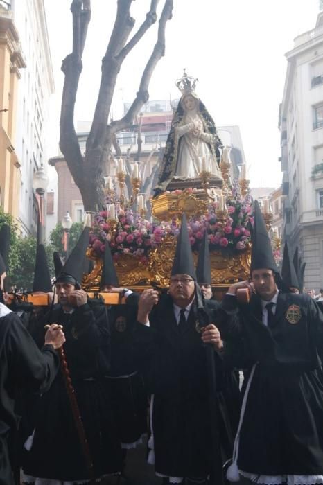 Procesión de la Caridad en Murcia