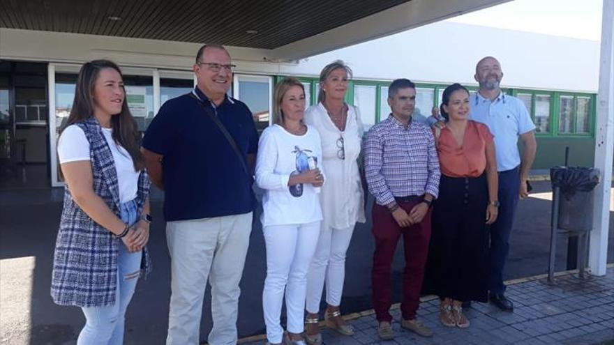 El PP preguntará en la Asamblea sobre los plazos y el dinero para el hospital