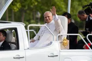 L'agenda del Papa per aquest dimecres: visita a Brians, Montserrat i la Sagrada Família