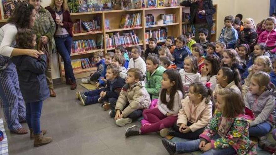 Decenas de actividades en las bibliotecas de Oviedo en el mes del libro