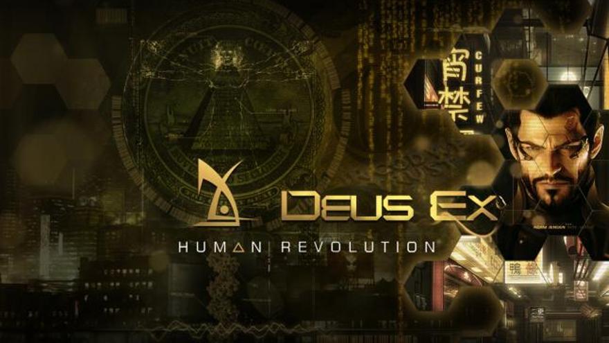 Deus Ex: Human Revolution entra en fase de producción