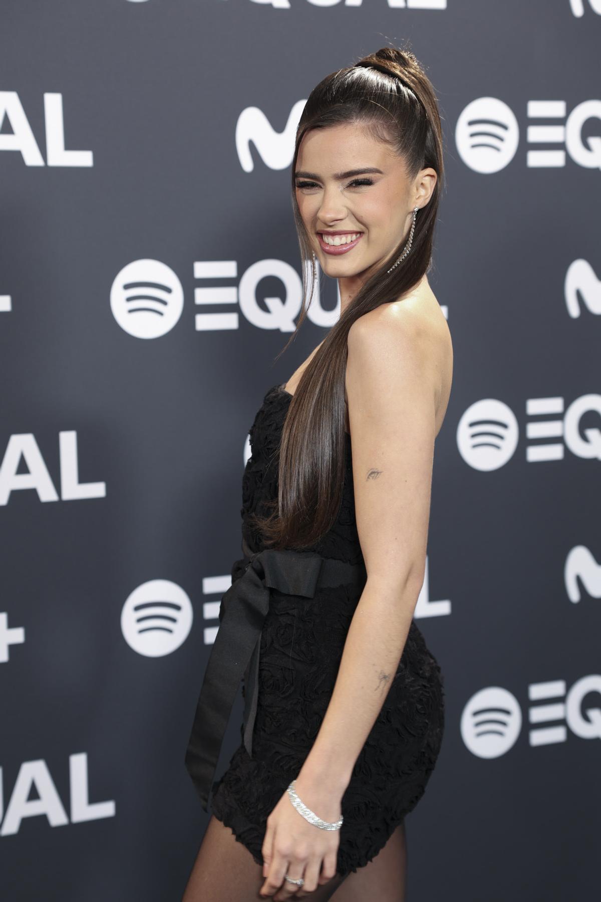 Mar Lucas es una influencer y ahora cantante de máximo éxito
