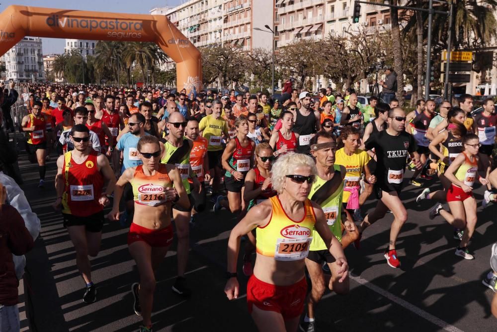 Búscate en la Volta a Peu Runners Ciutat València