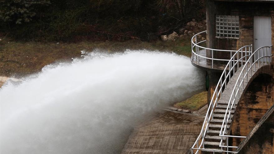 Pérdida importante de agua en los embalses andaluces, pero hay un dato positivo