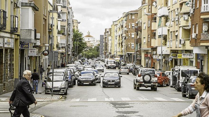 El centro comercial abierto de San Roque triplica su área de influencia