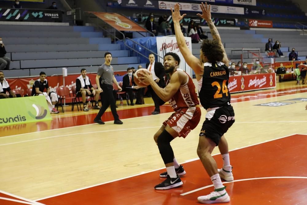 Real Murcia Baloncesto - Lleida