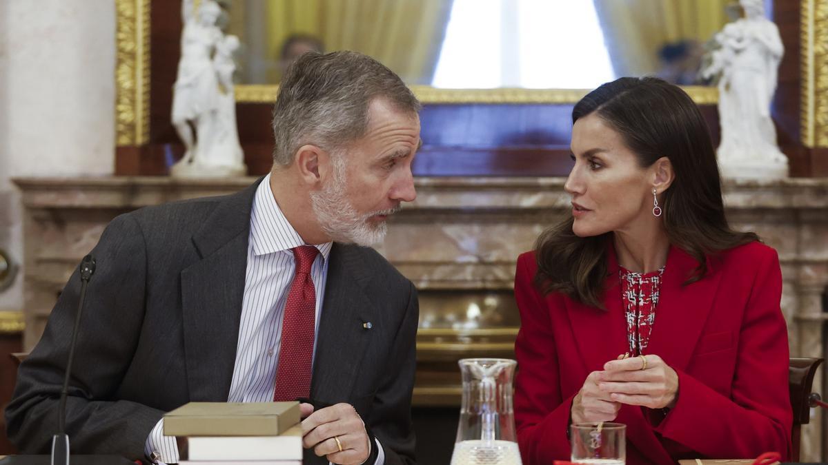 A cuánto asciende el presupuesto de la Casa Real española para 2024 y cuál será el sueldo de sus miembros