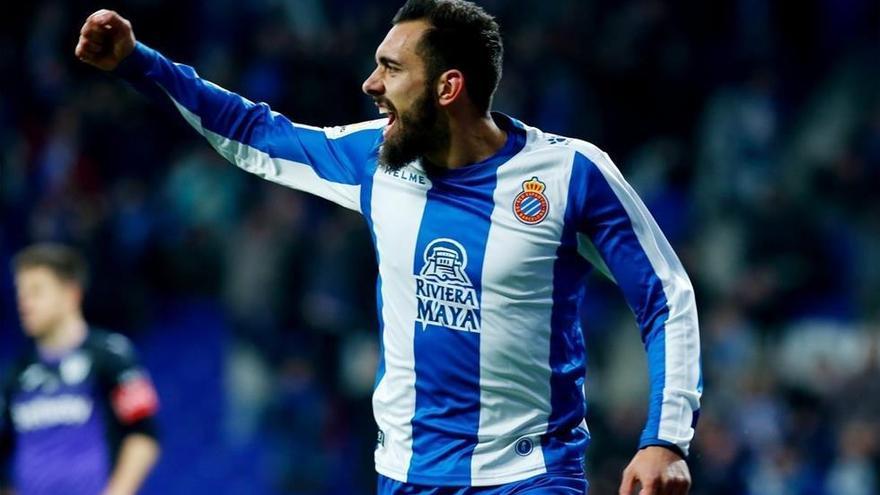 Espanyol y Betis anuncian el traspaso de Borja Iglesias