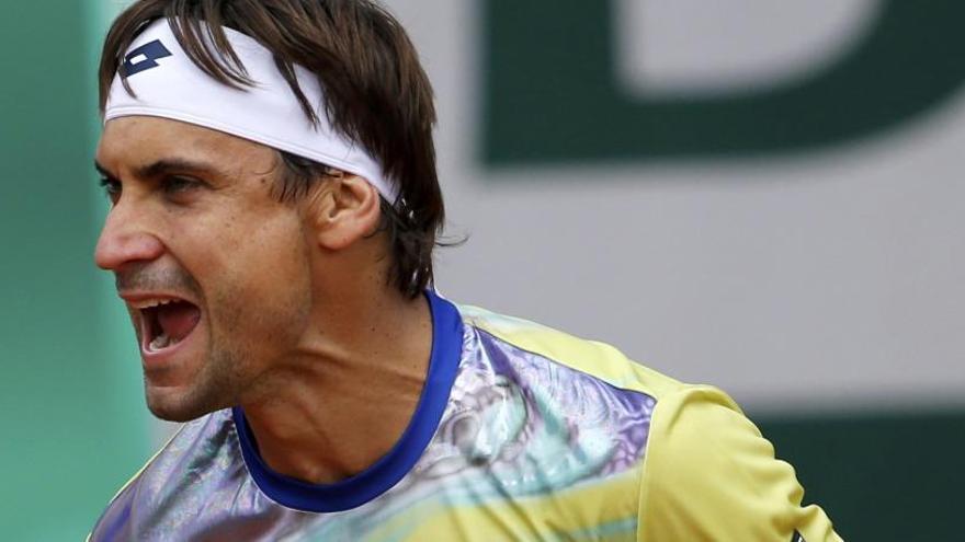 David Ferrer buscará la final en Auckland (Nueva Zelanda) ante el argentino Del Potro.