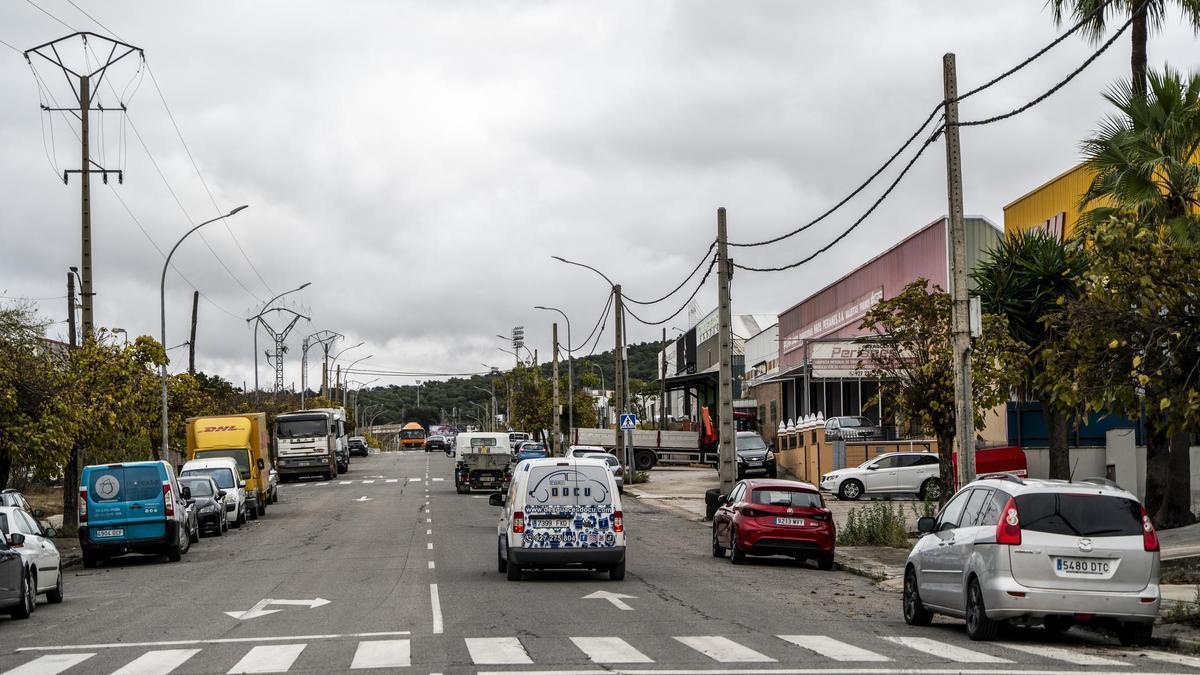 Capellanías sigue dando pasos en su proceso de expansión industrial en Cáceres.