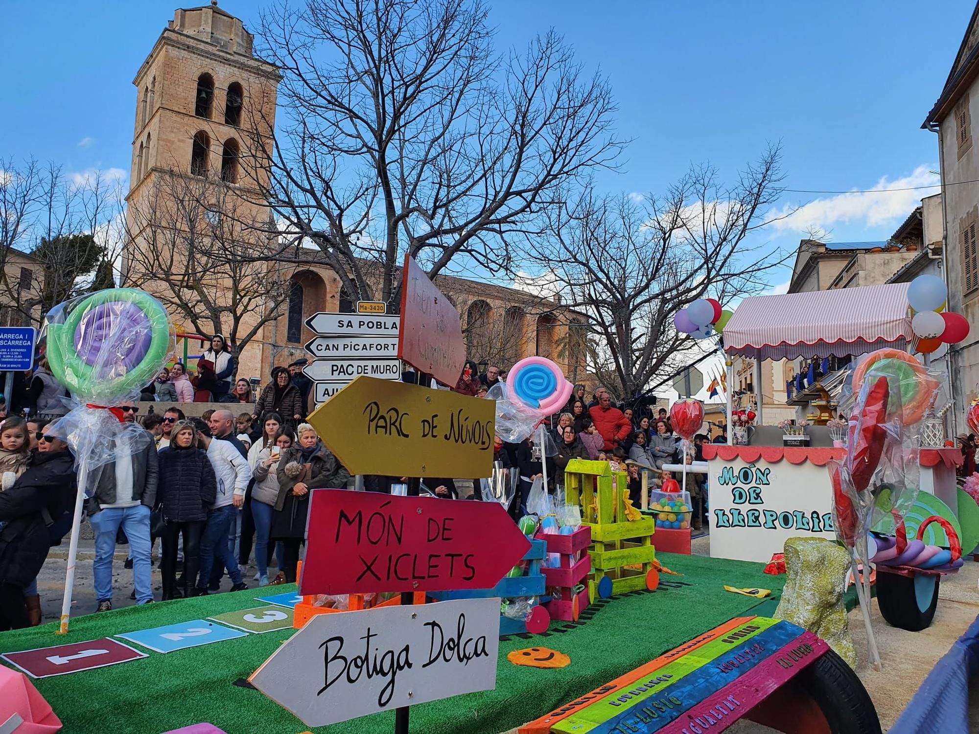 Sant Antoni 2023 | Beneïdes de Muro