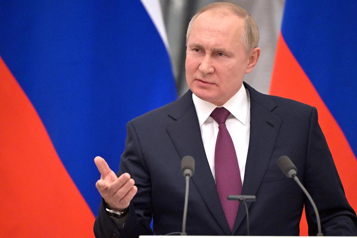 Putin anuncia ara exercicis de les forces nuclears russes