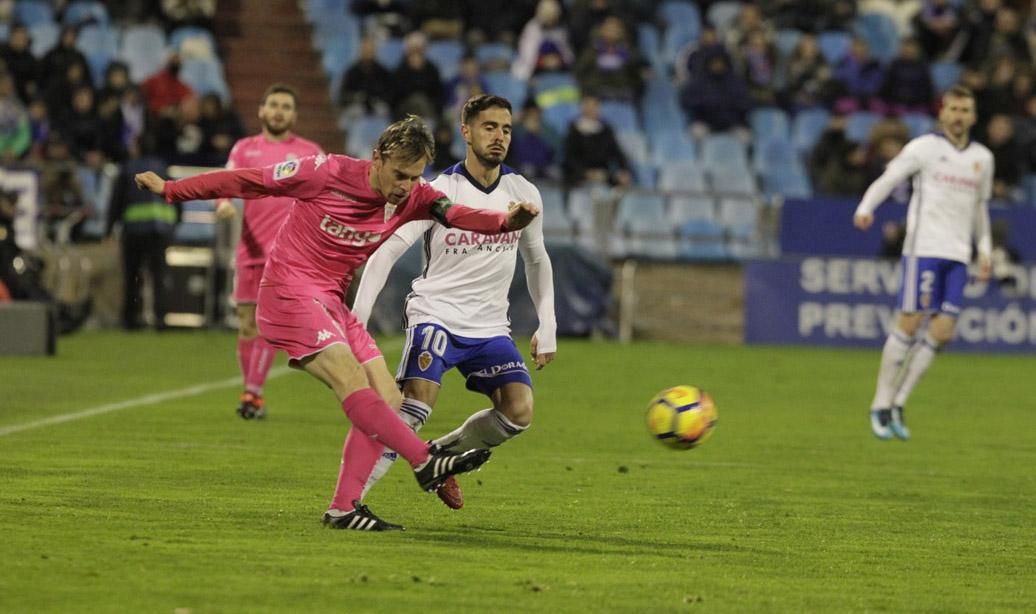 El Zaragoza-Córdoba en imágenes