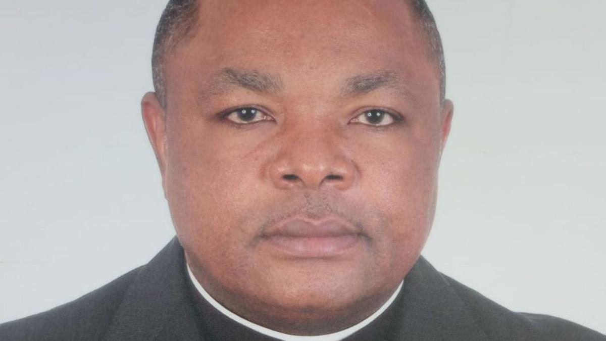 Mossèn Martin Kabamba Belangenyi