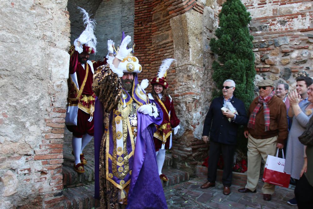 Cabalgata de los Reyes Magos 2017