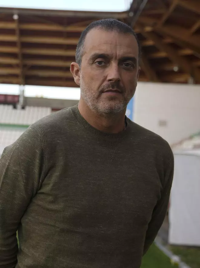 Zamora CF | César Villafañe: “Prefiero que me piten a mí antes que a la plantilla”