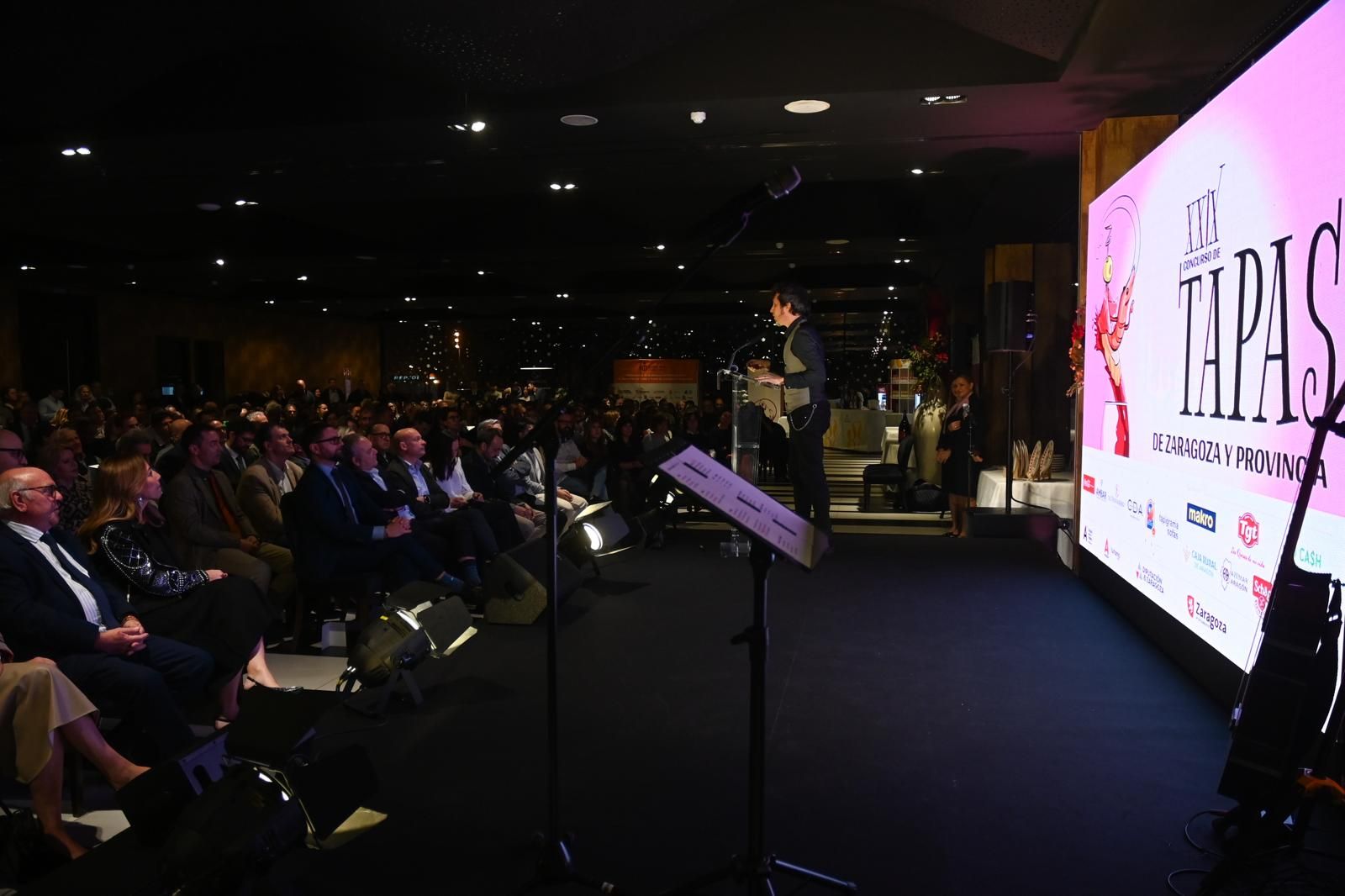 En imágenes | Final del concurso de tapas de Zaragoza