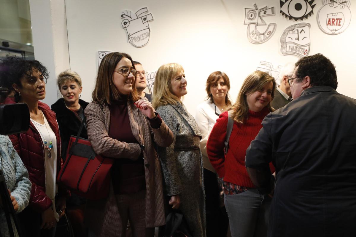 La Fundación Vinjoy, Medalla de Oro de Oviedo por su "compromiso, dignidad y justicia" La Fundación Vinjoy, Medalla de Oro de Oviedo por su "compromiso, dignidad y justicia"