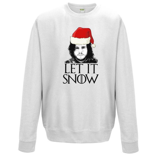 Sudadera de Jon Nieve