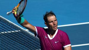 Nadal i Alcaraz passen a la tercera ronda d’Austràlia sense cedir cap set