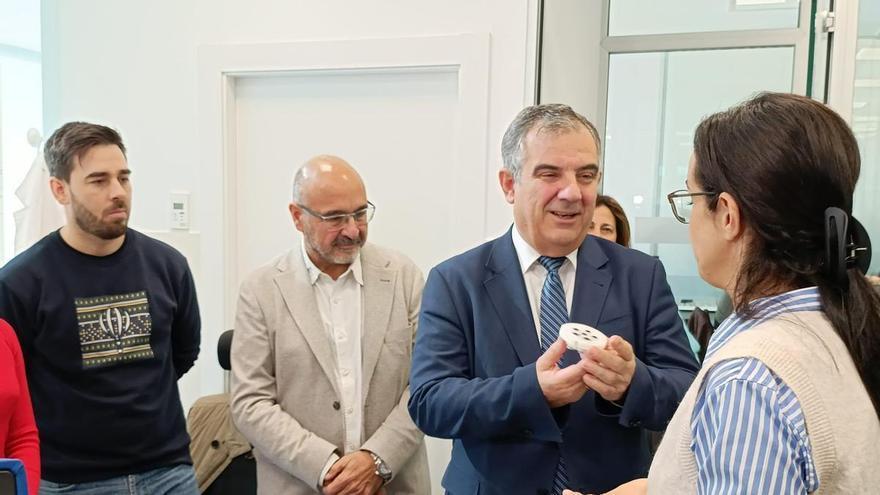 Medición en tiempo real de nitratos: así funcionará el nuevo sistema de sensores para el Mar Menor