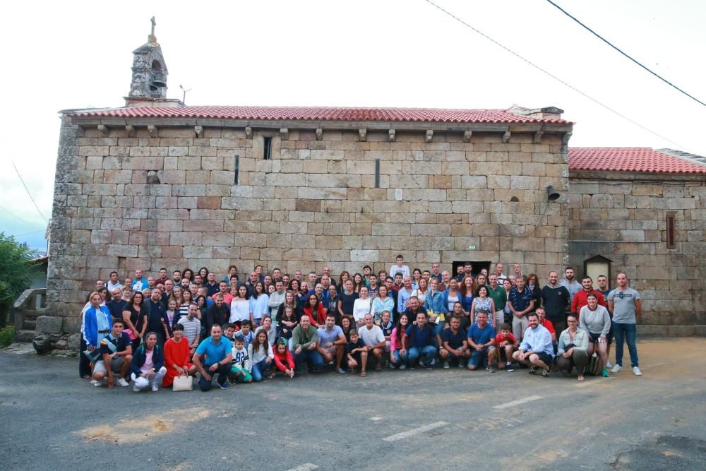 La Guardia Real realiza el Camino de Santiago