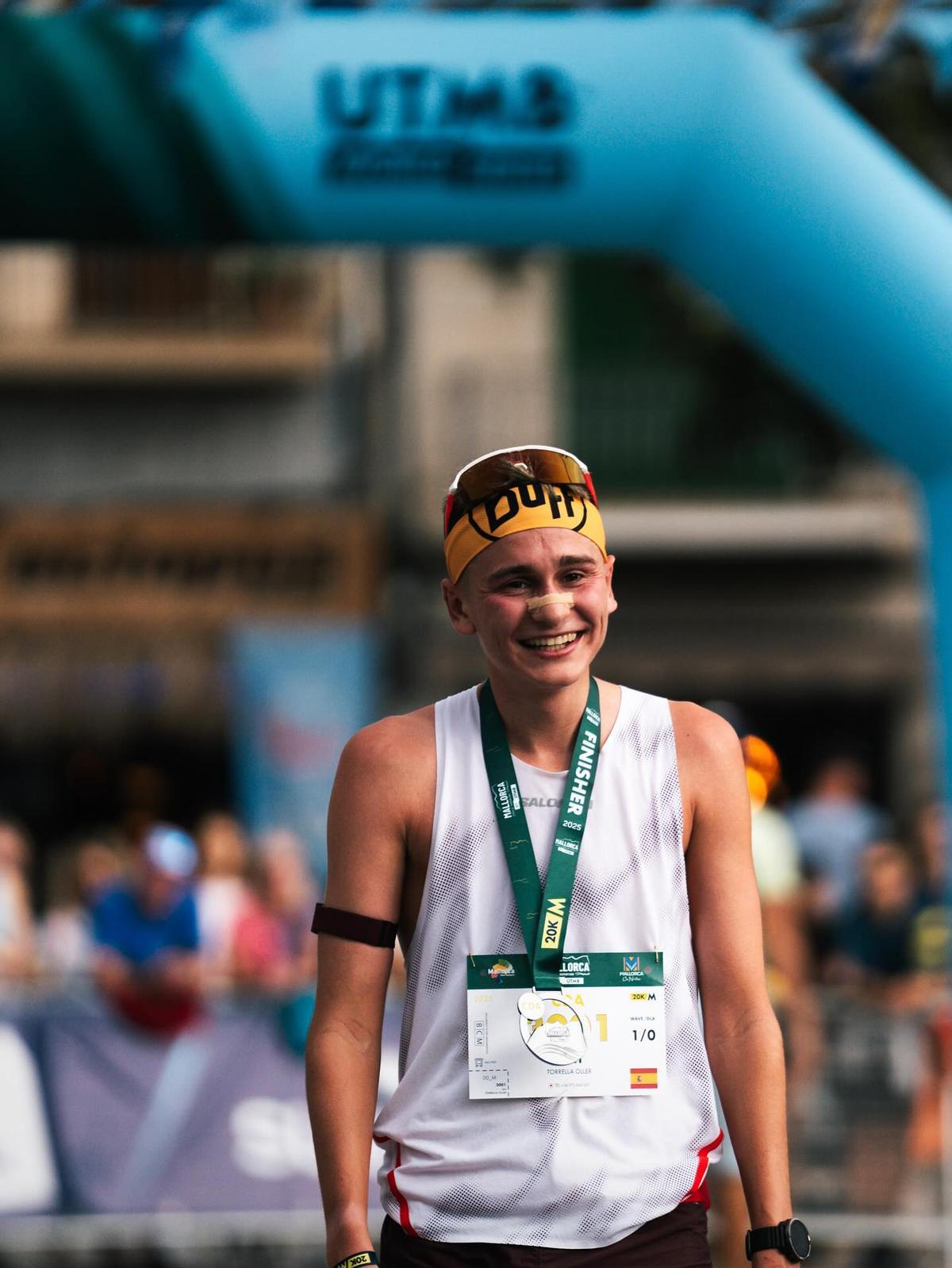 Jan Torrella, campeón de la CDA 2025 de Mallorc