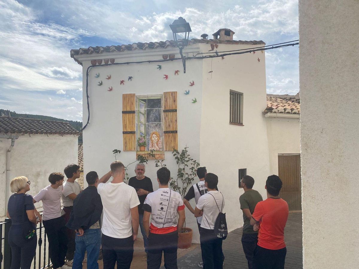 El projecte URGES vol potenciar les possibilitats de desenvolupament de l'interior rural des de la premisa de la sostenibilitat.