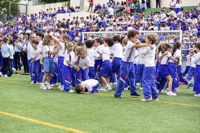 Semana cultural-deportiva del Colegio Marpe