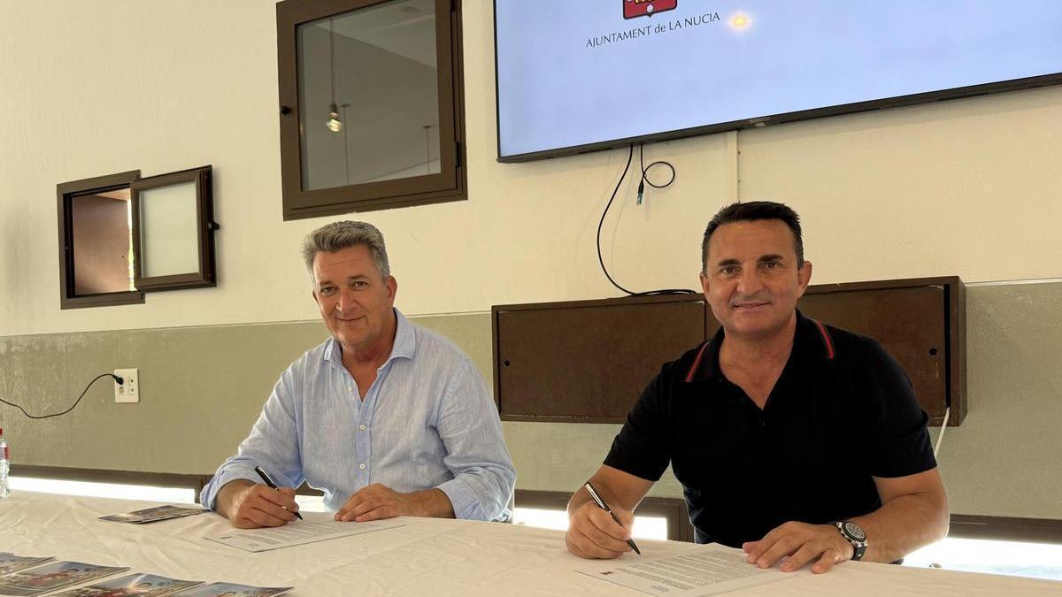 La Generalitat destina 30.000 euros al centro ‘El Captivador’ de La Nucía