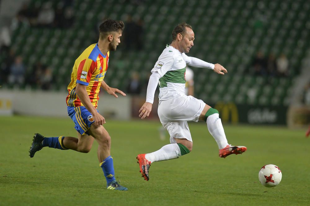 Josico debe recuperar la identidad perdida del Elche.