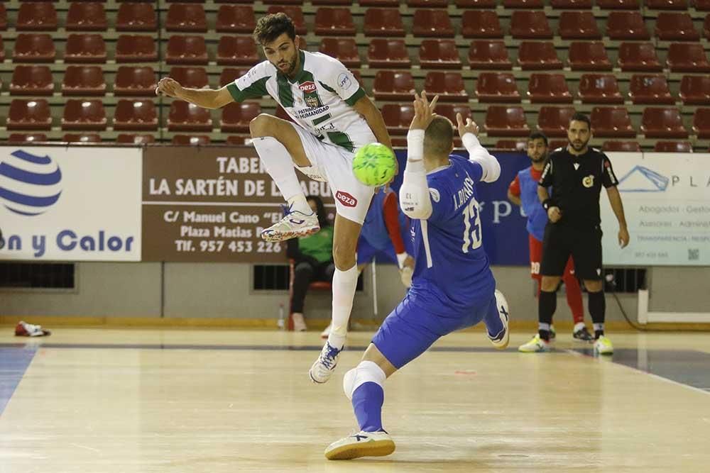 El Córdoba Futsal-Santa Coloma, en imágenes