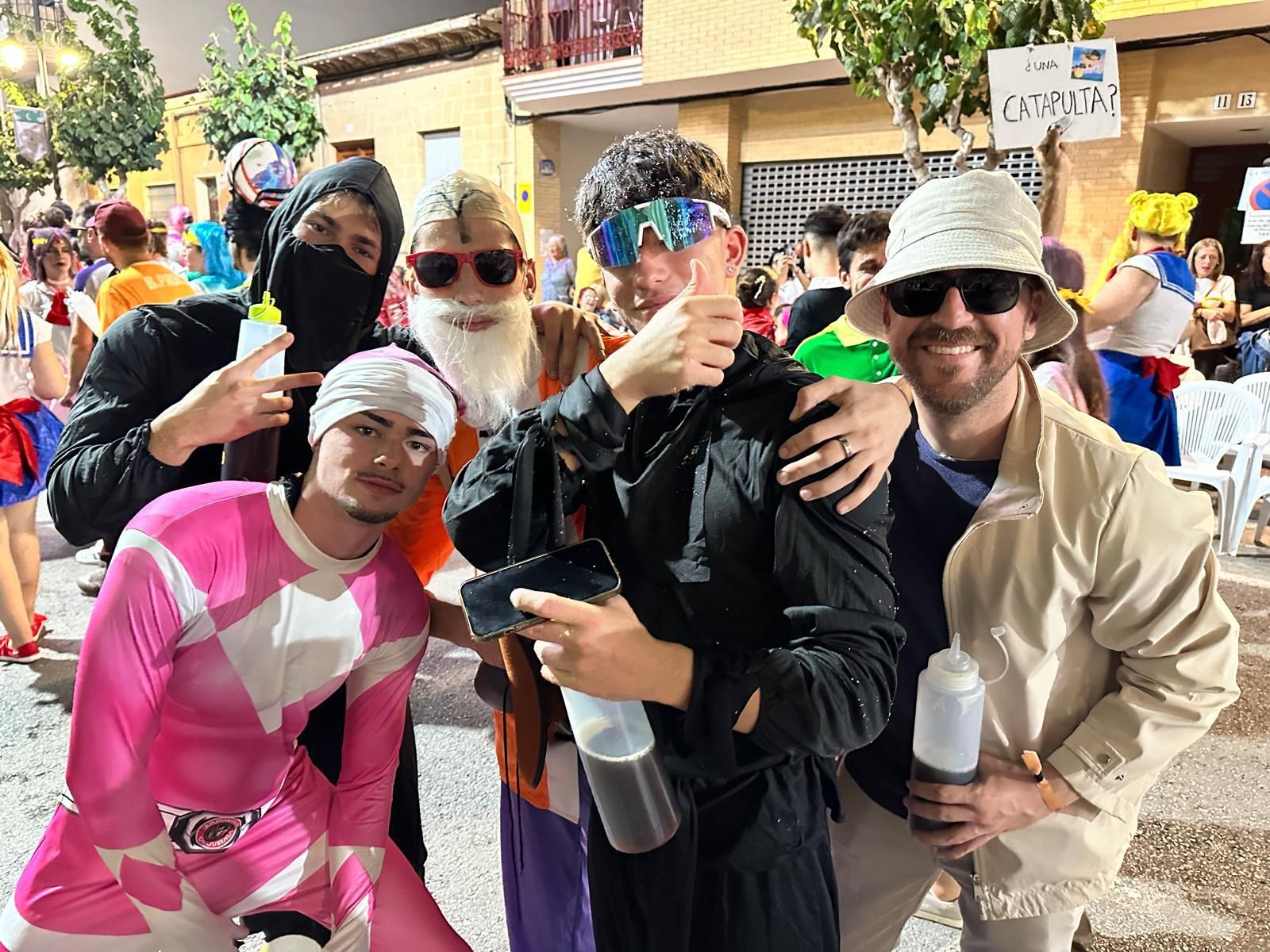 Retreta de El Campello
