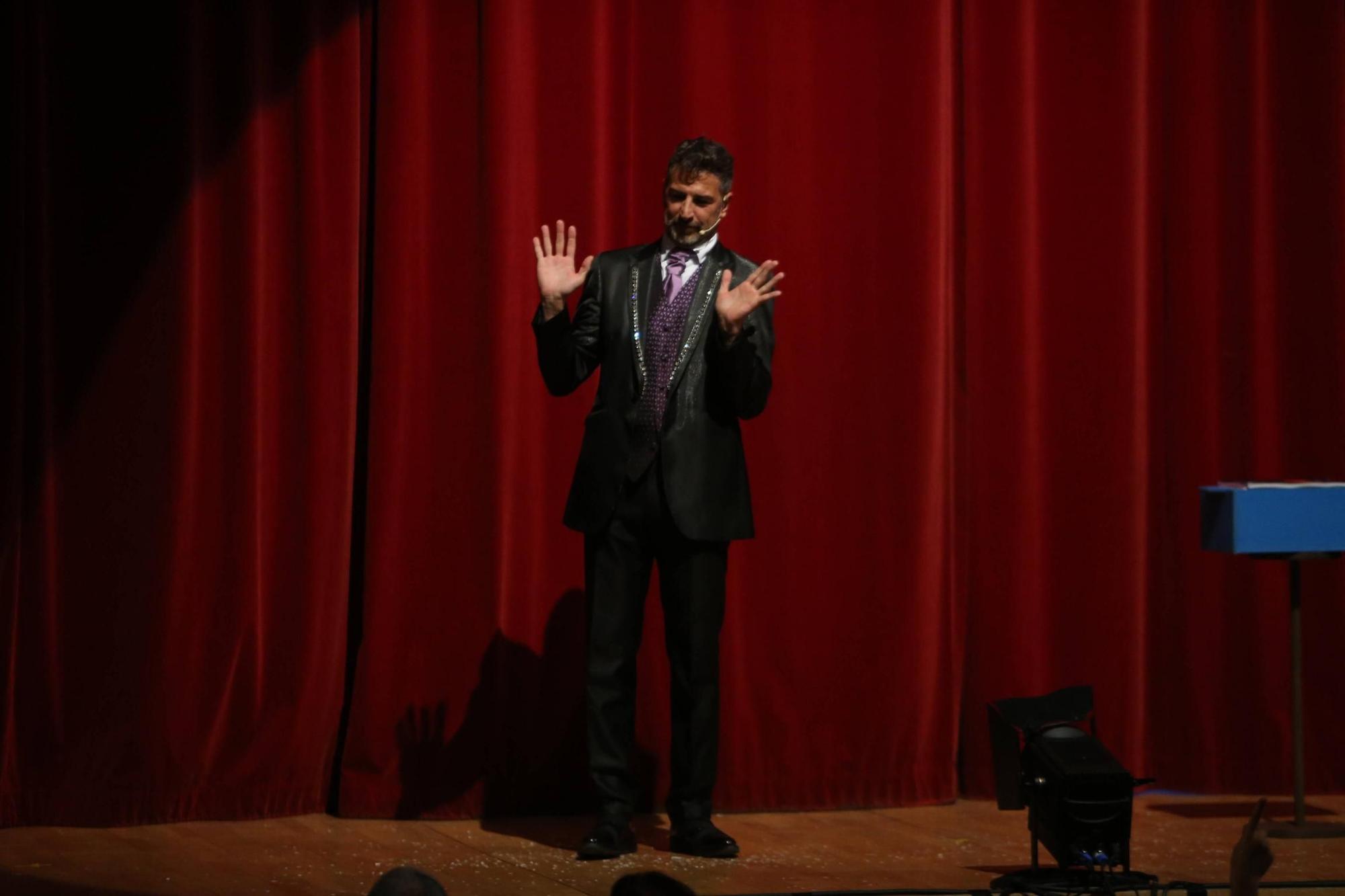 La magia de Galicia Ilusiona, en imágenes