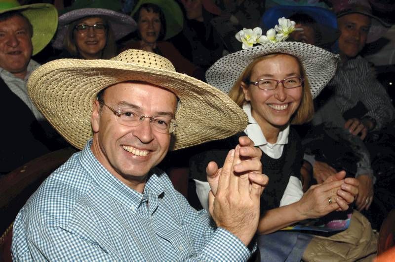 Campanadas de Boda (domingo 28 a las 18.30h)