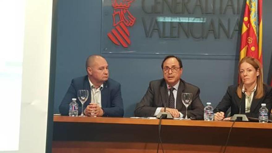 El Consell intenta frenar el discurso del agravio en Alicante