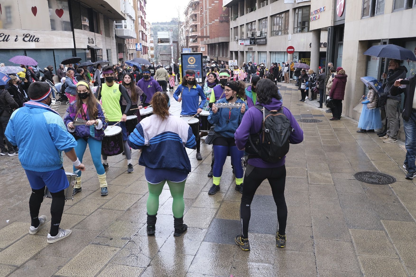 Carnaval Infantil de Manresa 2022