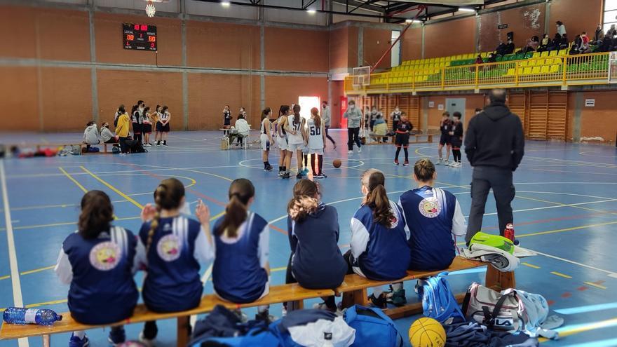 El CBE Ciudad de Córdoba celebra su Torneo por la Igualdad de baloncesto