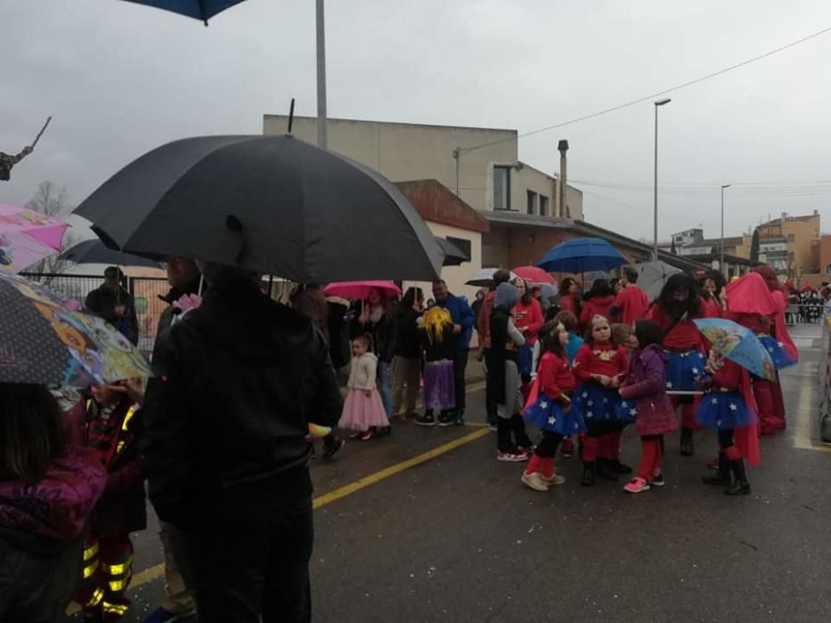 Carnaval a les comarques gironines