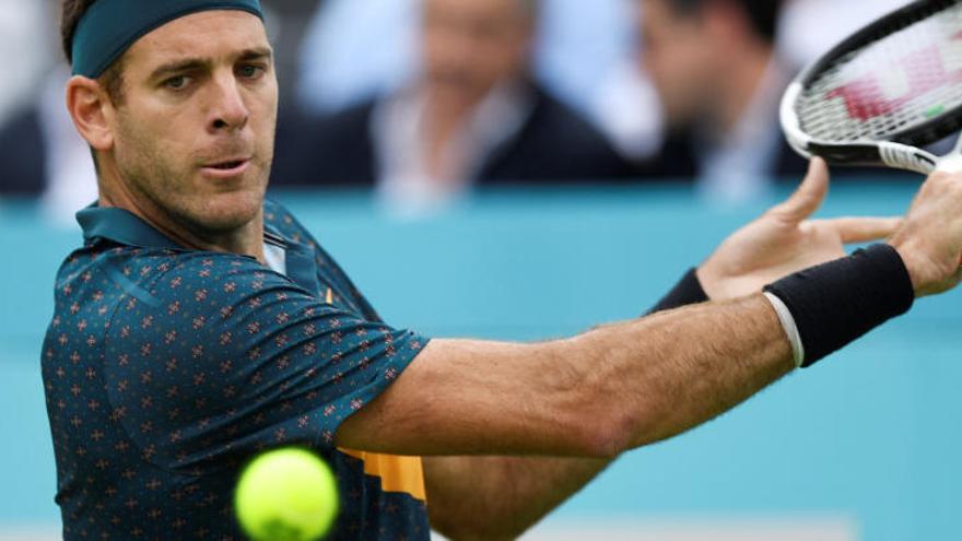 Del Potro: &quot;No sé si habrá sido mi último partido de tenis&quot;