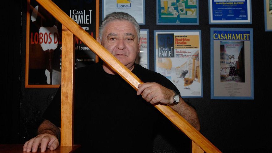 Morre na Coruña Manuel Lourenzo, pai do teatro galego