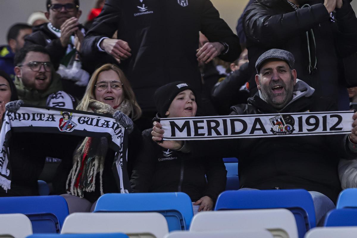 Las imágenes del Real Madrid Castilla-Mérida Las imágenes del Real Madrid Castilla-Mérida