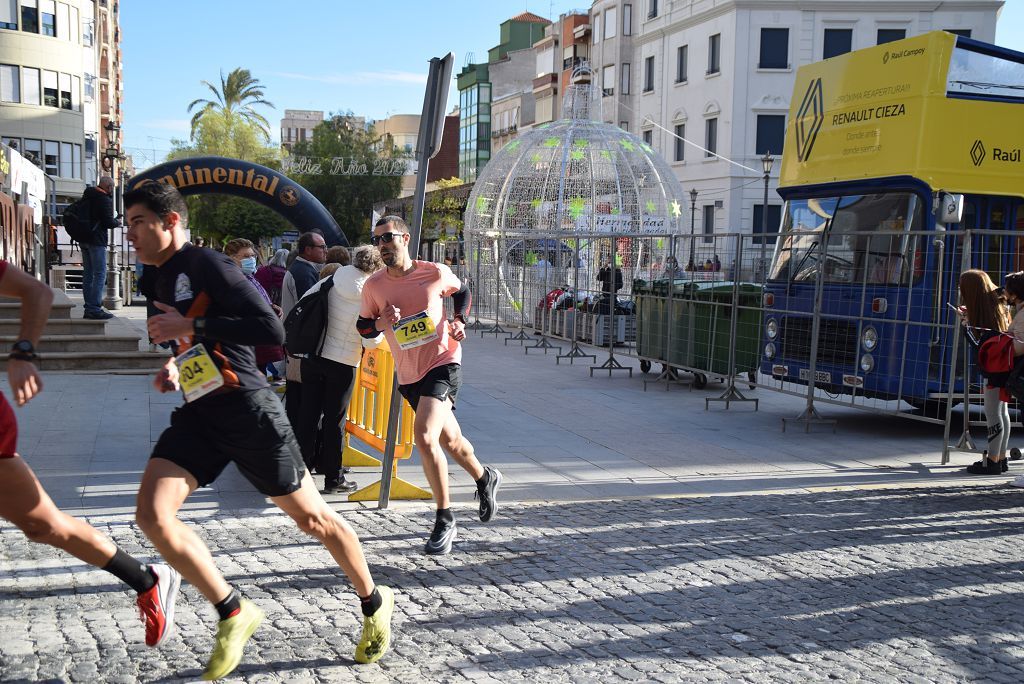 Media Maraton de Cieza